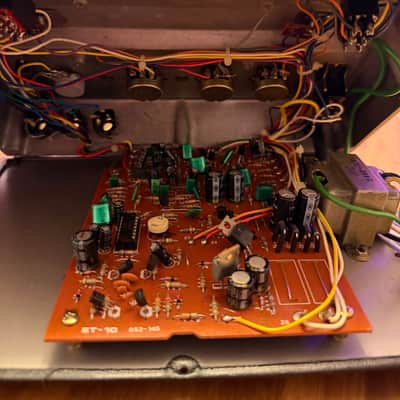 Boss CE-1 Chorus Ensemble image 5