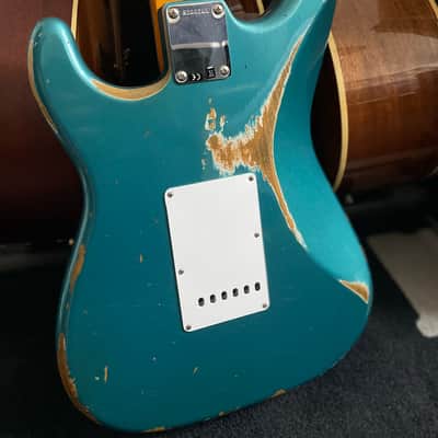 Fender custom shop stratocaster 1956 image 5