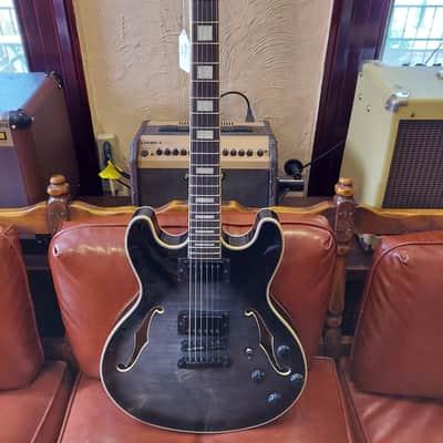 Indio Semi-Hollow image 1
