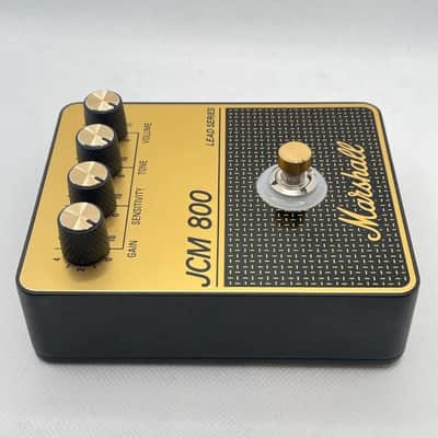 Marshall USED ​​JCM800 Distortion Pedal image 4