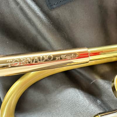 Taylor Trumpets Tornado - New Hand made in the UK image 3