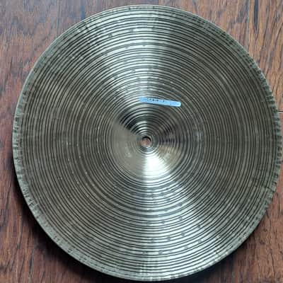 Paiste 14" Twenty Series Hi-Hat Cymbals (Pair) 2007 - 2011 - Traditional image 5