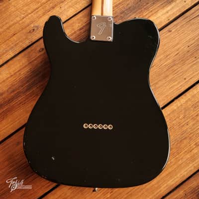 Fender Japan Telecaster TL72-55 Black 1988 Bild 3