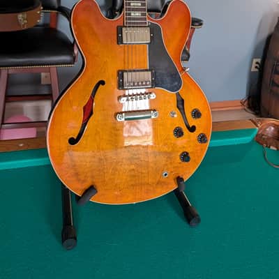 Gibson Memphis ES-335 Block 2016 - Natural image 13