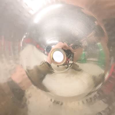 Zildjian 16" A Custom Crash Cymbal image 9