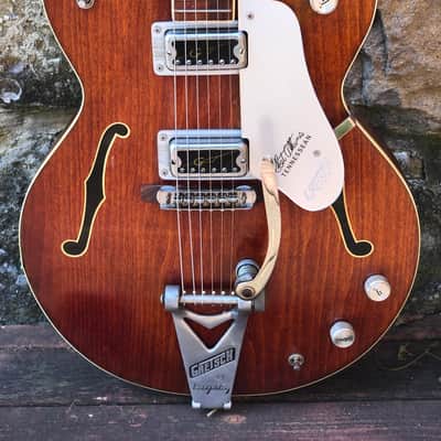 Gretsch Tennessean 1967 6119 Natural image 1