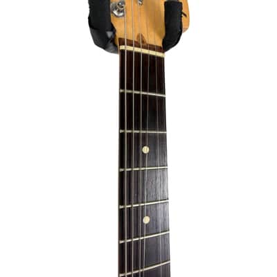 Fender American Highway One Stratocaster HSS 2010 - Sunburst image 7