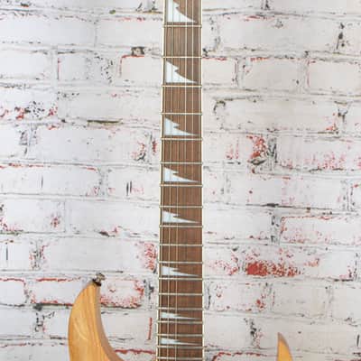Ibanez - 2010 RG470AH - Electric Guitar - Natural - USED image 5