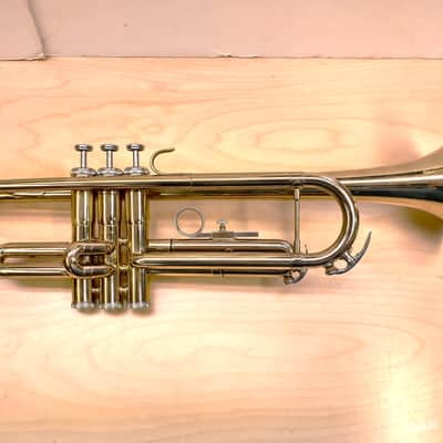 Weril Brass Trumpet image 1
