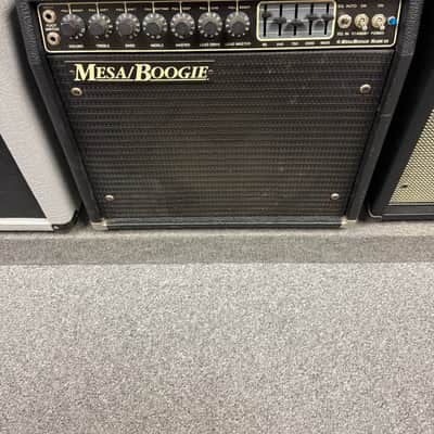 Mesa Boogie Mark 3-Channel 85-Watt 1x12" Guitar Combo 1980's "Blue Stripe" image 1
