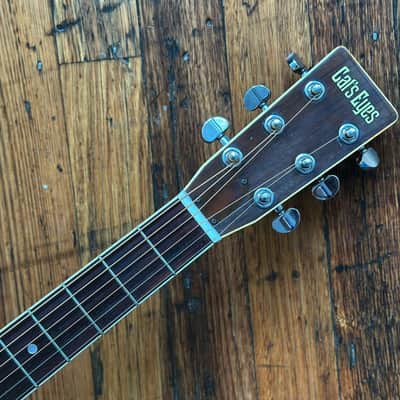 Tokai Gakki Cat's Eyes CE-250 Acoustic | Reverb