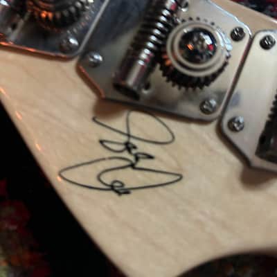 Fender Geddy Lee Jazz Bass 2024 - Black image 2