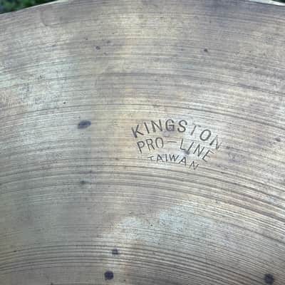Kingston 12” Pro Line 12” Hi Hats 1960s image 5