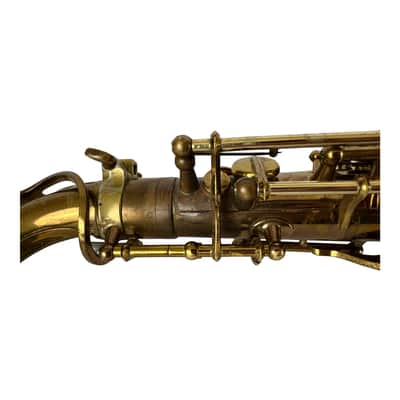 Selmer Mark VI 87xxx 5 Digit Alto Saxophone image 23
