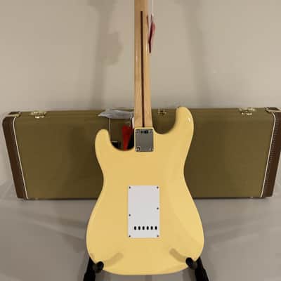 Fender Yngwie Malmsteen Stratocaster – Vintage White (08/2019) image 6