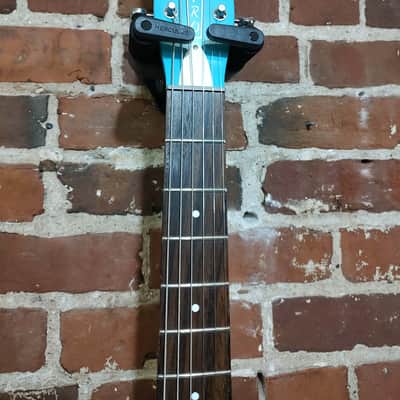 Danelectro 59M NOS Double Cutaway 2024 - Go-Go Blue image 6