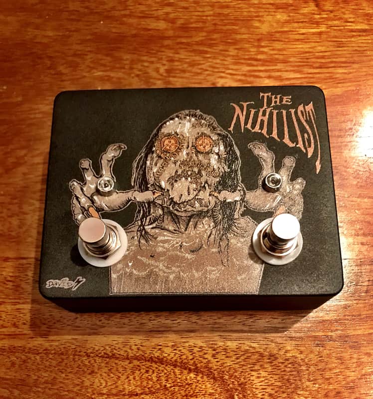 Dunwich Amplification Nihilist image 1