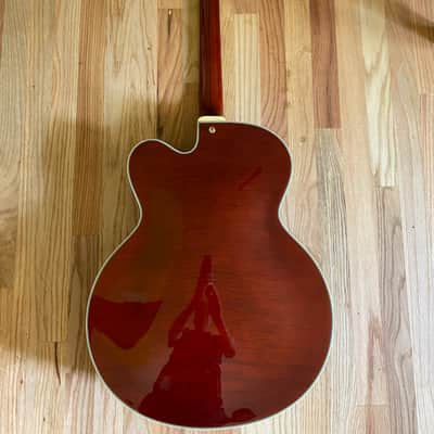 D'Angelico Excel EXL-1 Hollow Body image 6