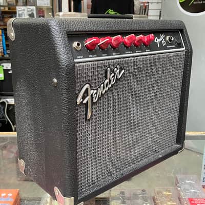 Fender 15 Guitar Amp 1989 image 3