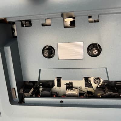 TASCAM Porta 02 MKII Multitrack 4-Track Cassette Recorder {Serviced W/ Pitch Mod} image 8