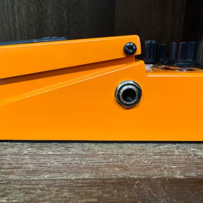 Boss DS-1 Distortion (Silver Label) 1994 - Present - Orange image 3