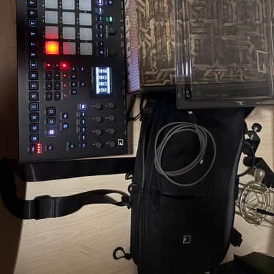 Elektron Analog Rytm MkII 2020 - Black