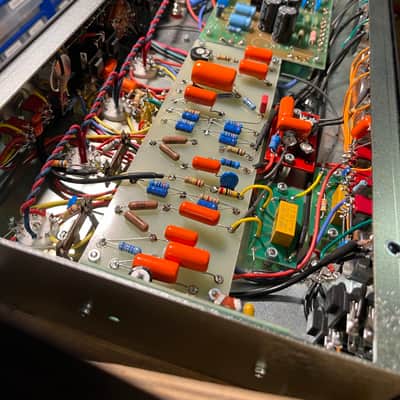 Howlin'Amps Overdrive Special - Bluesmaster image 6