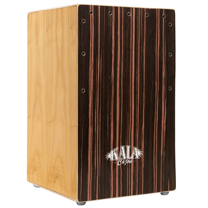 Kala Box Cajon Drum Percussion Musical Instrument image 1