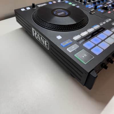 Rane FOUR 4-Channel DJ Controller 2023 - Present - Black image 10
