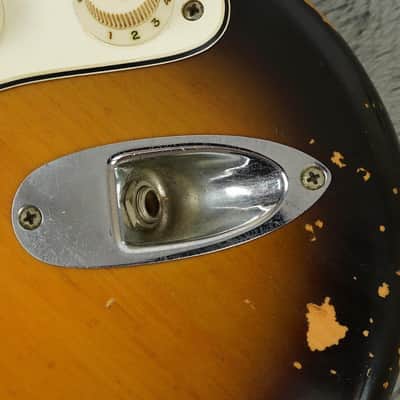 1969 Fender Stratocaster, Sunburst image 16