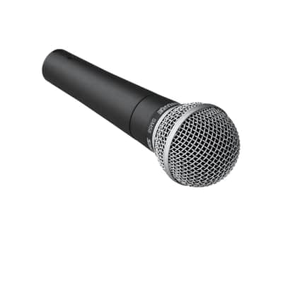 SHURE SM58 Dynamic Vocal Microphone image 3