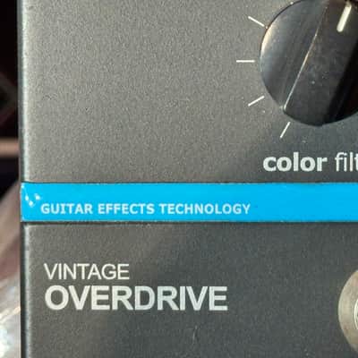 TC Electronic Vintage Overdrive ( New Old Stock) image 5