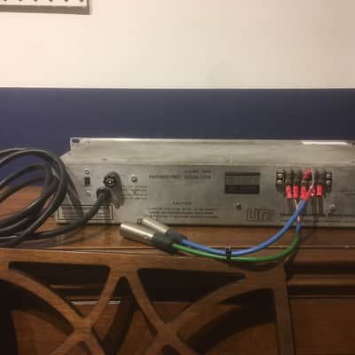 Vintage Urei 545 Parametric EQ Black image 5