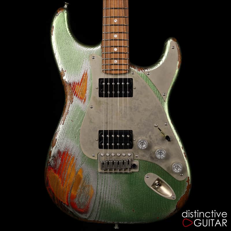 Paoletti Stratospheric Loft HH - Firemist Green Over Burst
