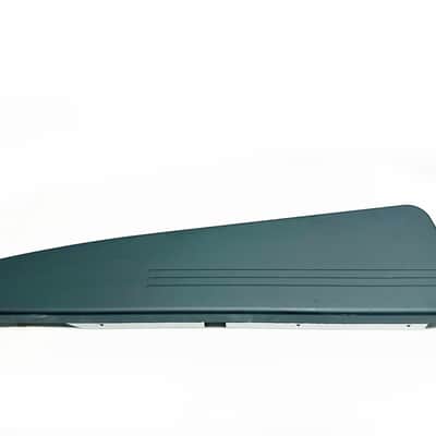 KURZWEIL K2500, K2600 Original Black Right Side End/Cap Panel.