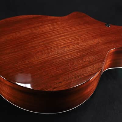 Martin SC-13E Modern Road Series Acoustic-Electric Guitar - Mezcal Burst with softshell case 051 image 7
