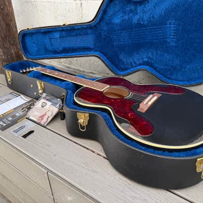 Gibson Custom Shop J-180 Billie Joe Armstrong 2013 - Black image 22
