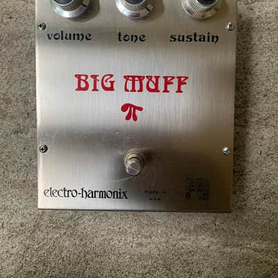 1973 Electro-Harmonix Big Muff Ram's Head 47 image 1