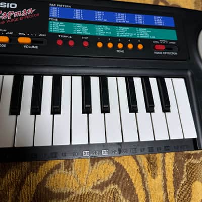 Casio Rapman image 6