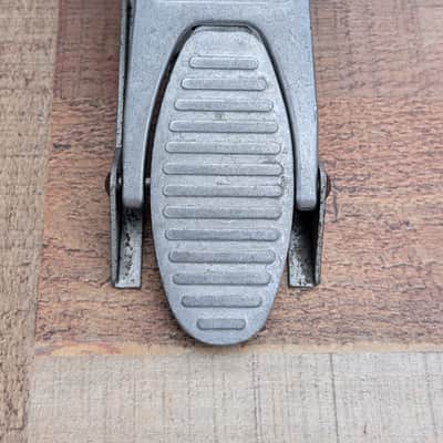 Ludwig No. 201 Speed King Bass Drum Pedal 1958 - 2000 - Silver image 3