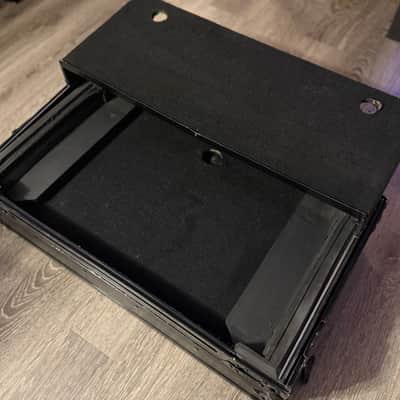 Odyssey FZGSPIDDJSXBL Black Label Flight Zone Gliding Case for DDJ-SX image 6