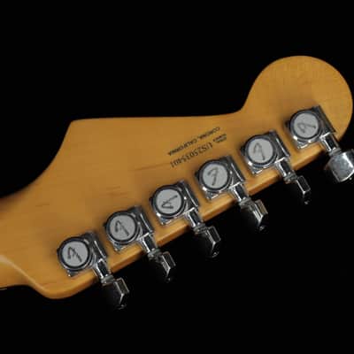 Fender American Ultra Luxe Vintage 60's Stratocaster HSS - FRD (#401) image 13