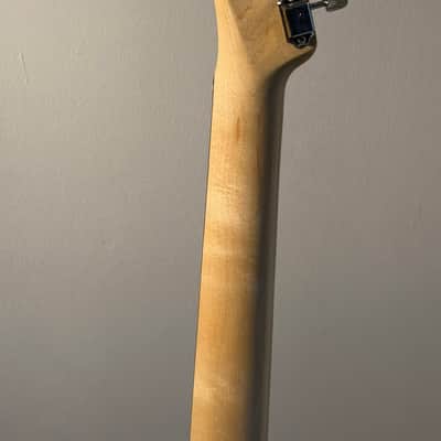 Fender Jimmy Page Dragon Telecaster 2019 - Natural with Dragon Artwork image 5