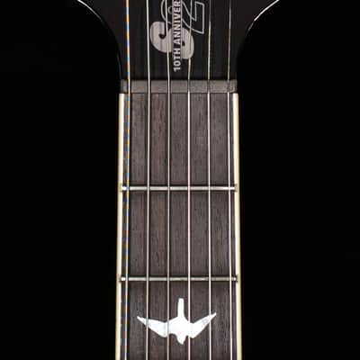 PRS S2 10th Anniversary McCarty 594 Black Amber (348) image 5
