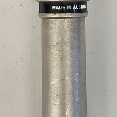 AKG D190ES Cardioid Dynamic 200 Ohm Vintage Microphone Made In Austria Tested image 11
