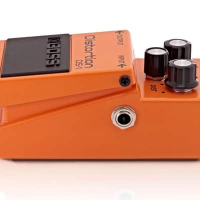 Boss DS-1 Distortion Pedal Bild 3