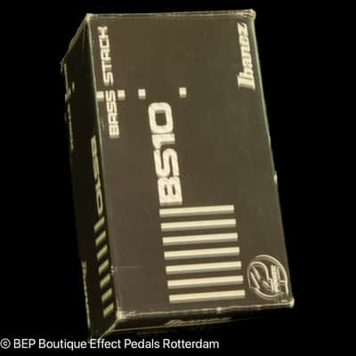 Ibanez BS10 Bass Stack mid 80's s/n 331484 Japan as used by the great Josh Klinghoffer image 12