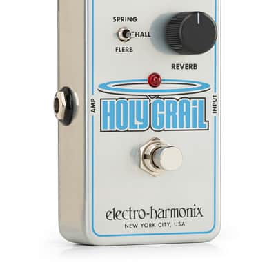 New Electro-Harmonix Holy Grail Nano Reverb with Free Shipping image 2