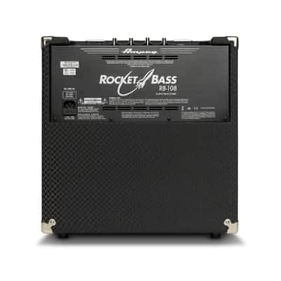Ampeg Amplificateur de Basse "Rocket Bass" 30 Watts, 1x8” image 2