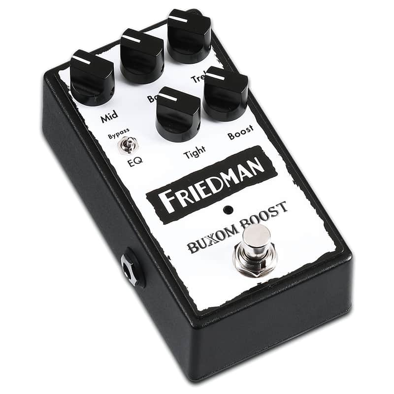 Friedman Buxom Boost 2010s - Black/White image 1